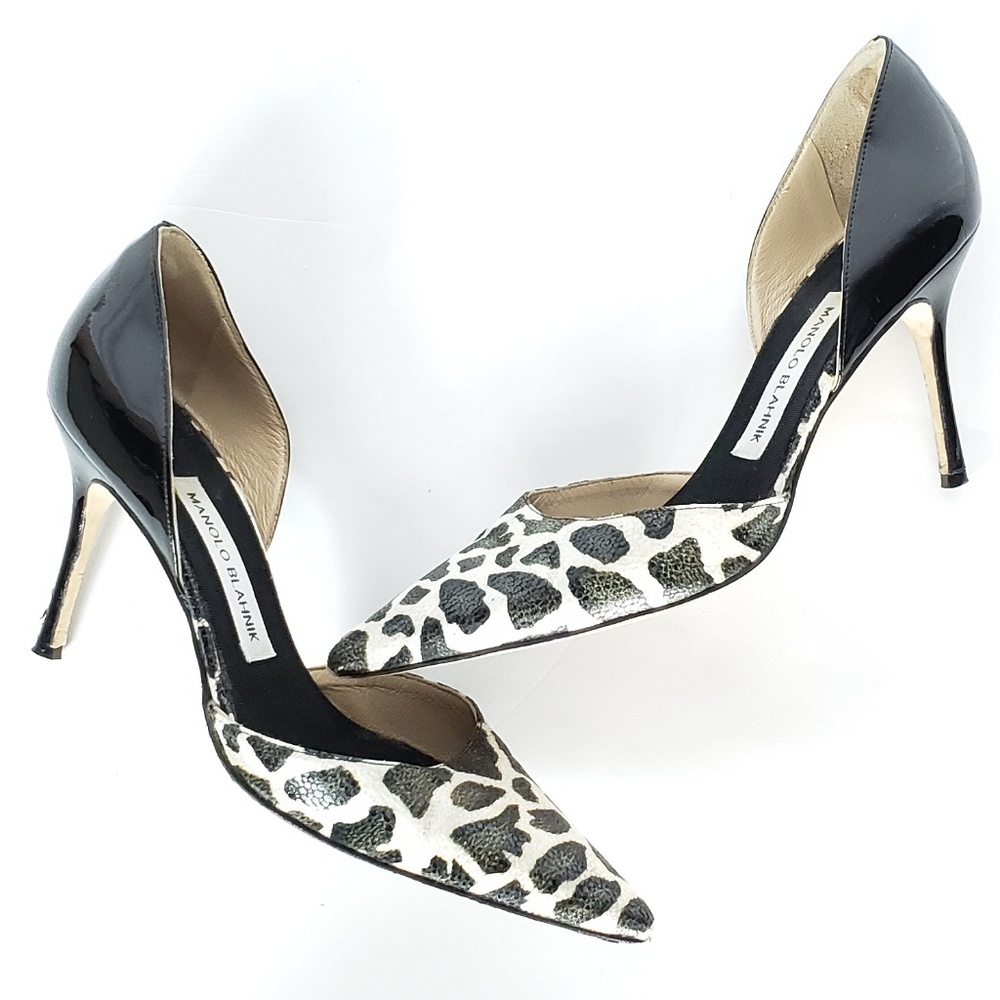 Manolo Blahnik Heels